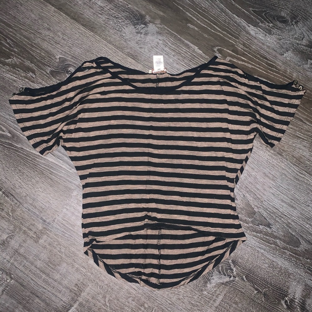Arden B Cropped Tee